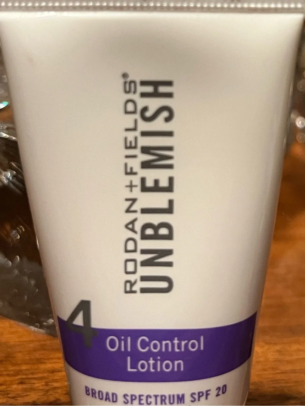 Rodan and Fields Unblemish Oil Control Lotion